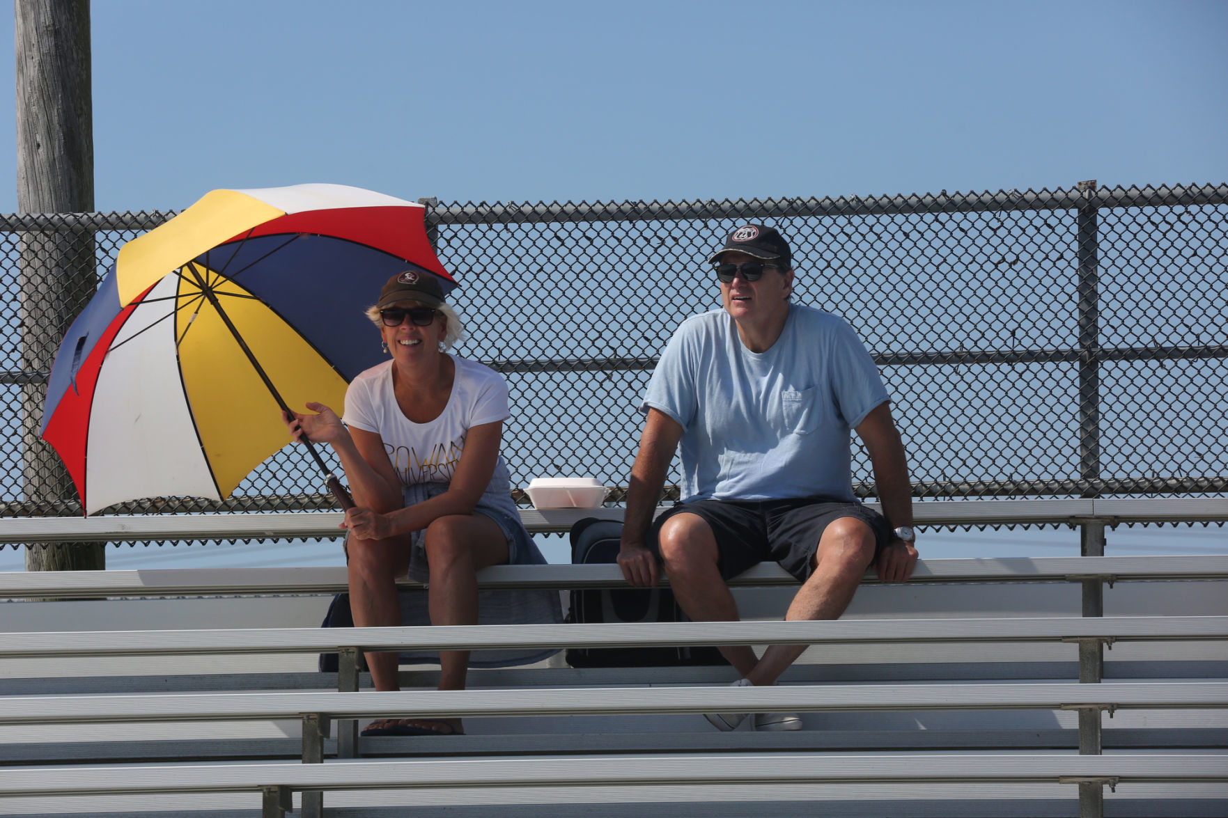 Rowan University Football Scrimmage